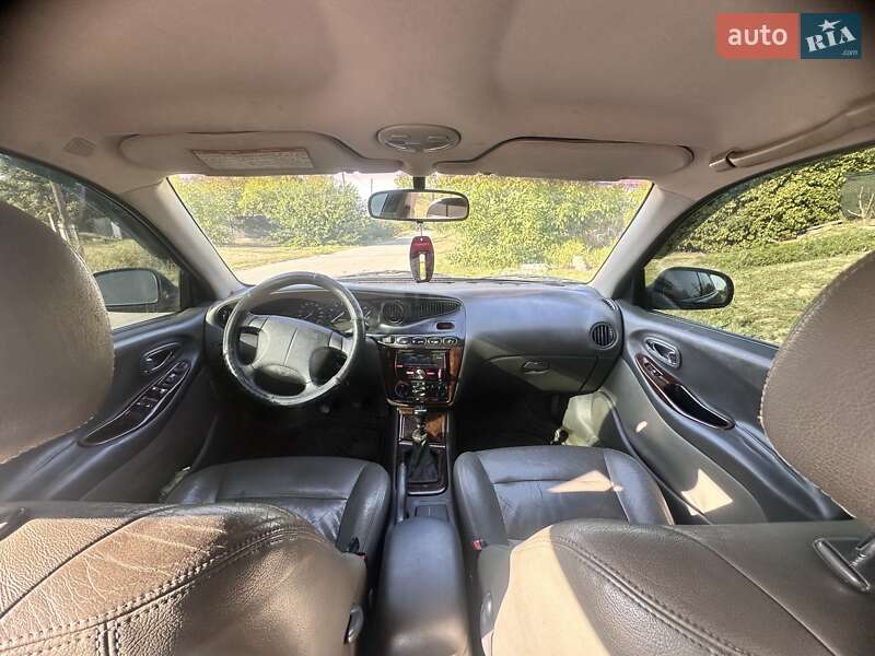 Седан Daewoo Leganza 1998 в Николаеве