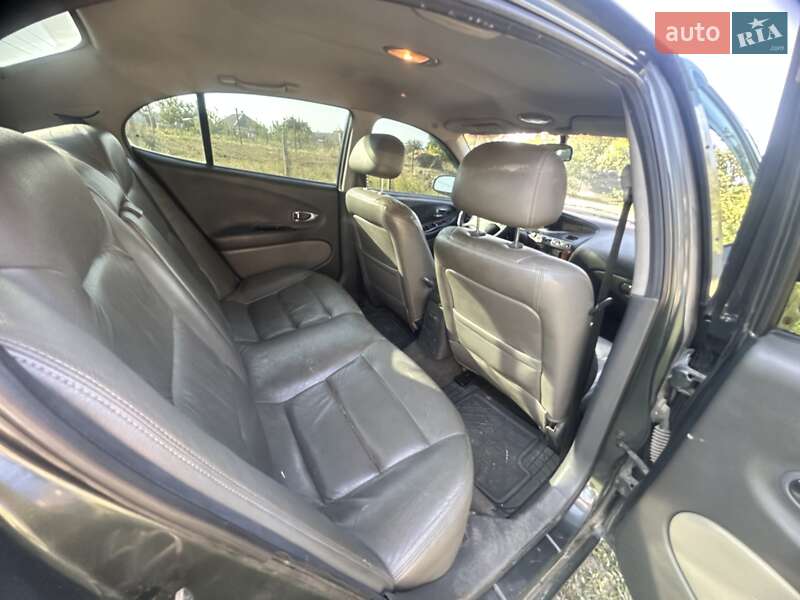 Седан Daewoo Leganza 1998 в Николаеве