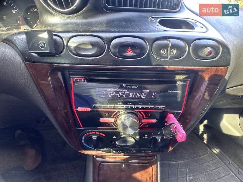 Седан Daewoo Leganza 1998 в Николаеве