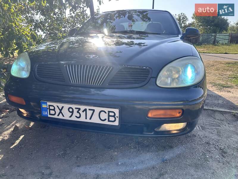Седан Daewoo Leganza 1998 в Николаеве