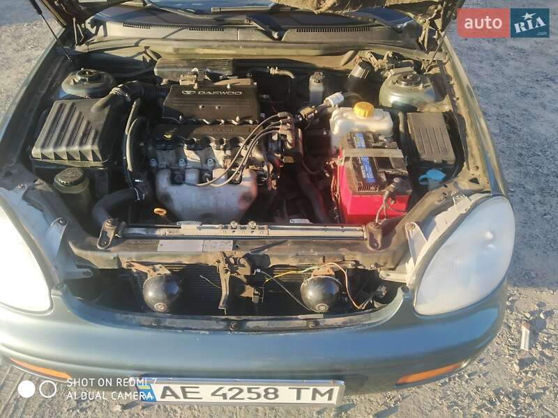 Седан Daewoo Leganza 1998 в Днепре фото 7 Седан Daewoo Leganza 1998 в Днепре