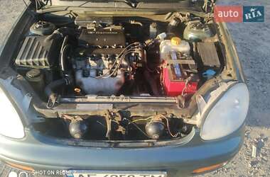 Седан Daewoo Leganza 1998 в 