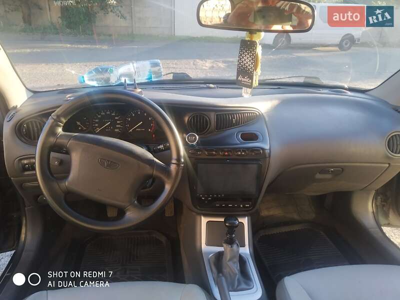 Седан Daewoo Leganza 1998 в Днепре фото 12 Седан Daewoo Leganza 1998 в Днепре