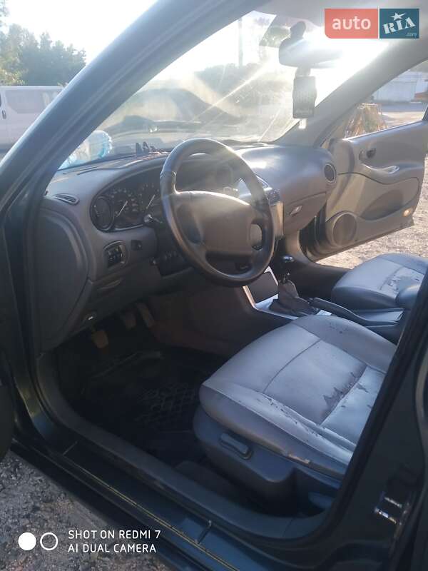 Седан Daewoo Leganza 1998 в Днепре фото 13 Седан Daewoo Leganza 1998 в Днепре