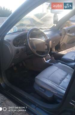 Седан Daewoo Leganza 1998 в 