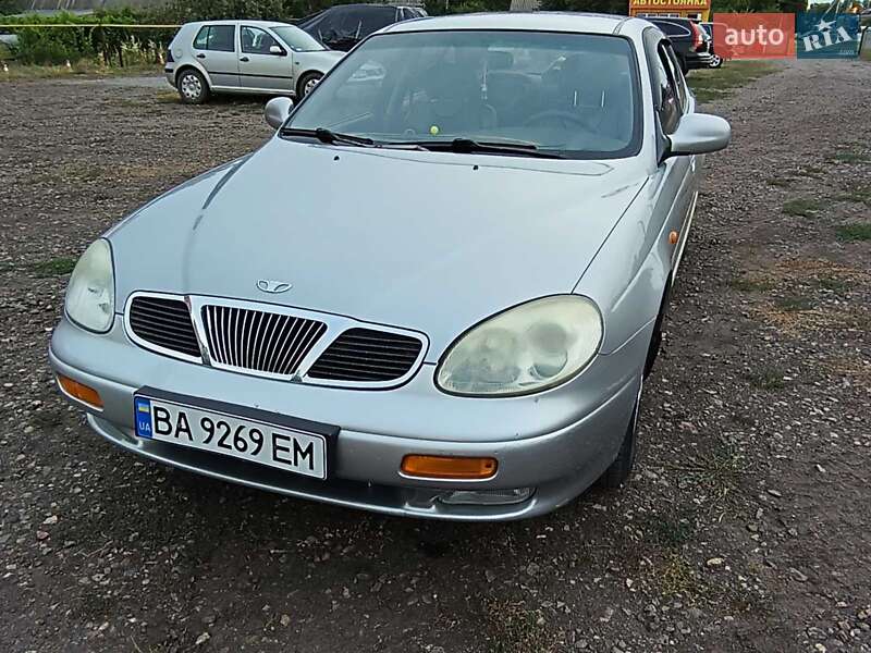 Седан Daewoo Leganza 1998 в Николаеве