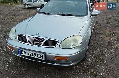 Седан Daewoo Leganza 1998 в 
