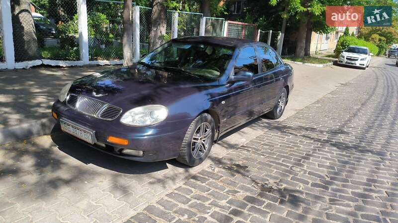 Седан Daewoo Leganza 1998 в Николаеве фото 7 Седан Daewoo Leganza 1998 в Николаеве