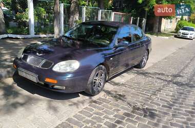Седан Daewoo Leganza 1998 в 