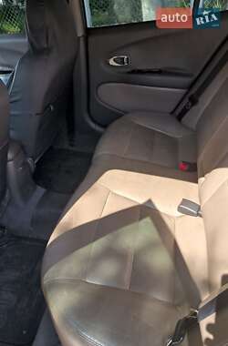 Седан Daewoo Leganza 1998 в 