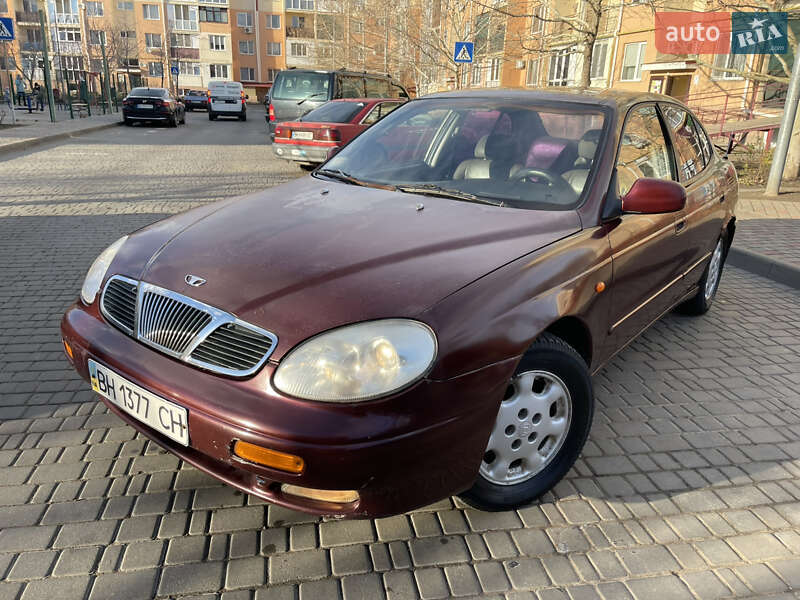 Седан Daewoo Leganza 1998 в Одессе