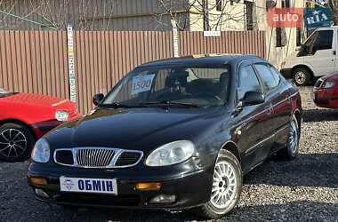 Седан Daewoo Leganza 1998 в Кривому Розі