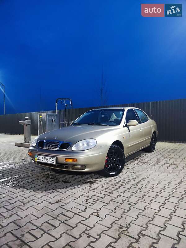 Daewoo Leganza 2001 Daewoo Leganza 2001