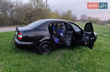 Седан Daewoo Leganza 1998 в 