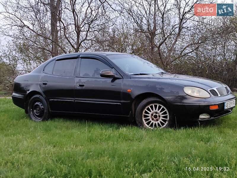 Седан Daewoo Leganza 1998 в 