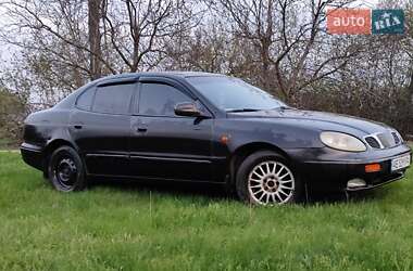 Седан Daewoo Leganza 1998 в 