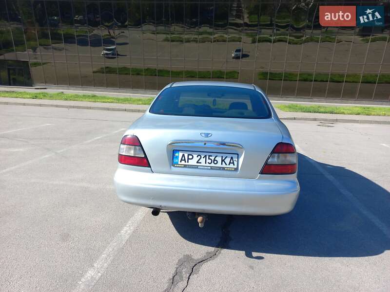 Седан Daewoo Leganza 1998 в Львові