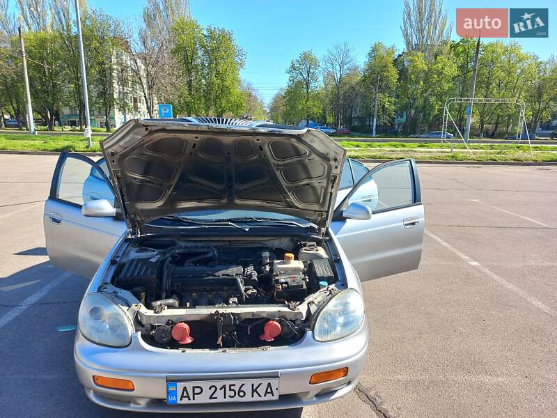 Седан Daewoo Leganza 1998 в Запорожье