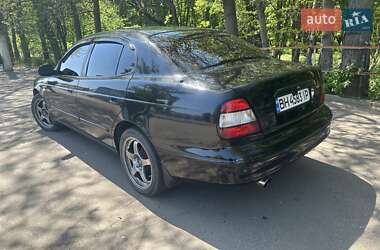 Седан Daewoo Leganza 2001 в 