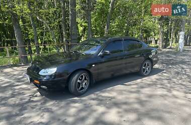 Седан Daewoo Leganza 2001 в Одессе