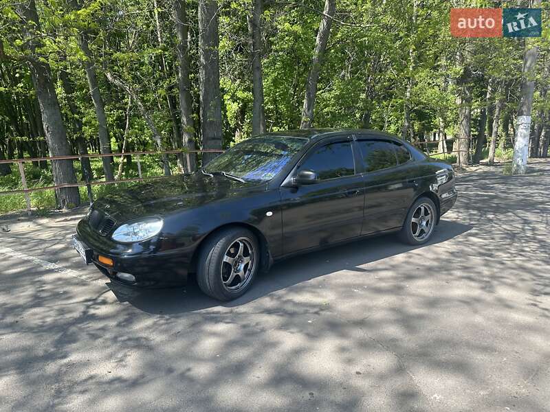 Daewoo Leganza 2001