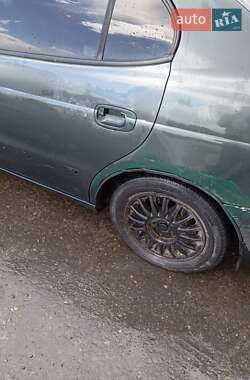 Седан Daewoo Leganza 1999 в 
