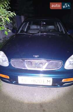 Седан Daewoo Leganza 1998 в 