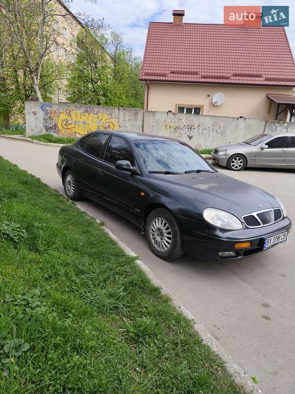 Седан Daewoo Leganza 1999 в Каменец-Подольском фото 2 Седан Daewoo Leganza 1999 в Каменец-Подольском