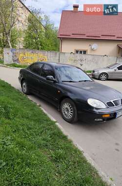 Седан Daewoo Leganza 1999 в 