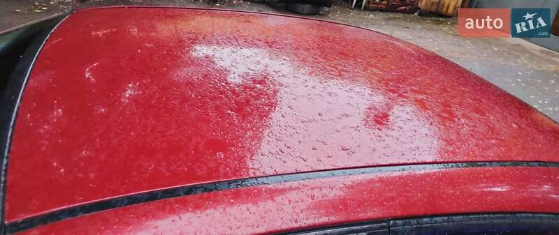 Седан Daewoo Leganza 2001 в Киеве