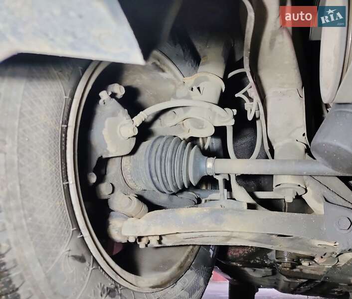 Седан Daewoo Leganza 2001 в Киеве