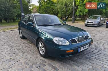 Седан Daewoo Leganza 2000 в Одесі
