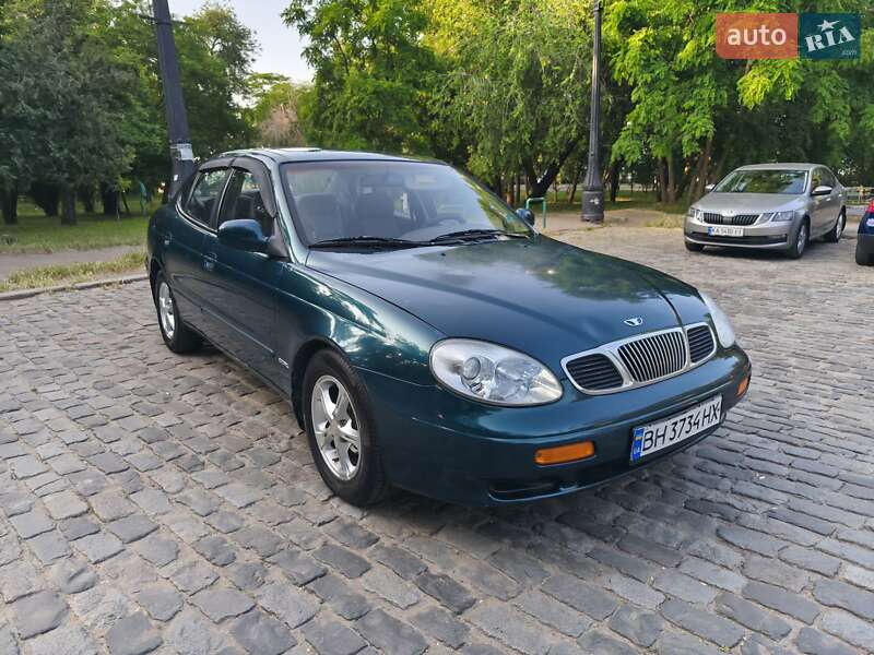 Седан Daewoo Leganza 2000 в 