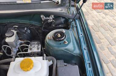 Седан Daewoo Leganza 2000 в 