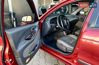 Седан Daewoo Leganza 2001 в 