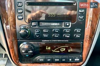 Седан Daewoo Leganza 2001 в 