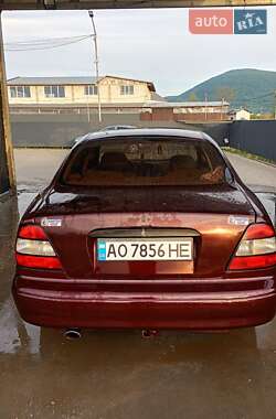 Седан Daewoo Leganza 2001 в Тячеве