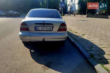 Седан Daewoo Leganza 1998 в Полтаве