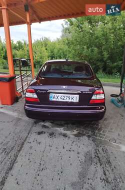 Седан Daewoo Leganza 2001 в 
