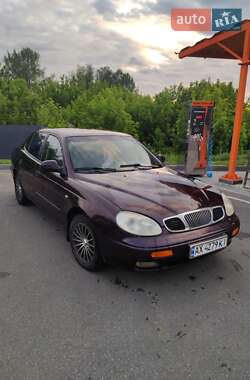 Седан Daewoo Leganza 2001 в 