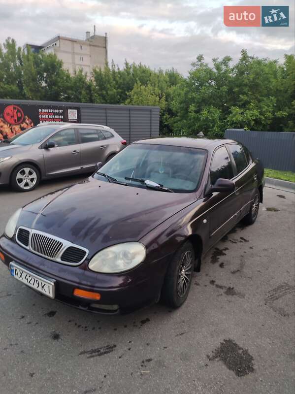 Седан Daewoo Leganza 2001 в Харькове фото 17 Седан Daewoo Leganza 2001 в Харькове