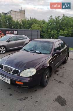Седан Daewoo Leganza 2001 в 