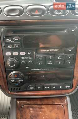 Седан Daewoo Leganza 1998 в 