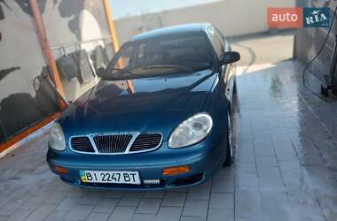 Седан Daewoo Leganza 1998 в Одессе