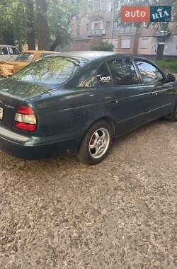 Седан Daewoo Leganza 1998 в 