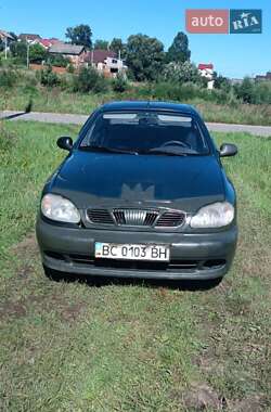 Седан Daewoo Leganza 2007 в Львові