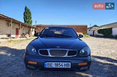 Седан Daewoo Leganza 1998 в Миколаєві