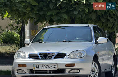 Седан Daewoo Leganza 1999 в Днепре