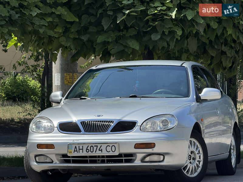 Daewoo Leganza 1999