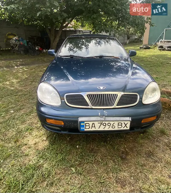 Daewoo Leganza 1999